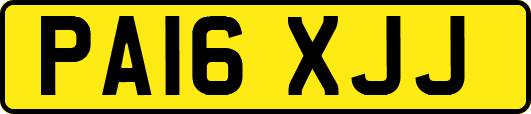 PA16XJJ