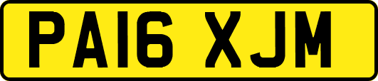 PA16XJM