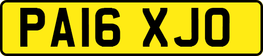 PA16XJO