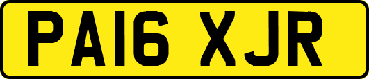 PA16XJR