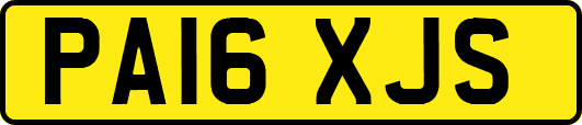 PA16XJS