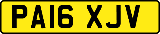 PA16XJV