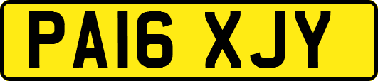 PA16XJY