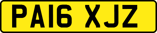 PA16XJZ
