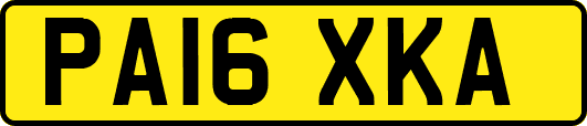 PA16XKA