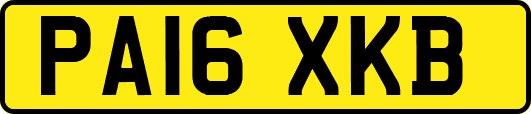 PA16XKB