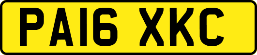 PA16XKC