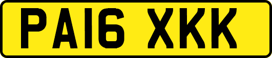 PA16XKK