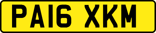 PA16XKM