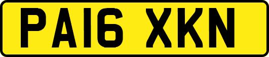 PA16XKN