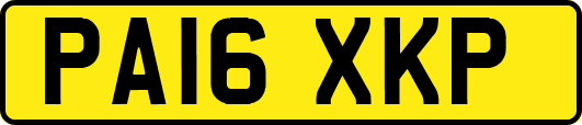 PA16XKP