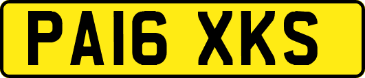 PA16XKS