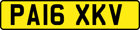 PA16XKV