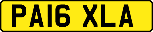 PA16XLA