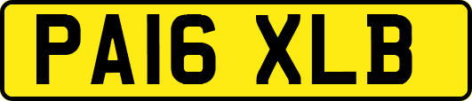 PA16XLB
