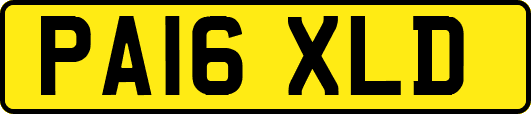 PA16XLD