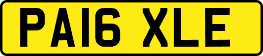 PA16XLE