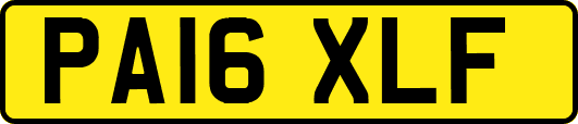 PA16XLF