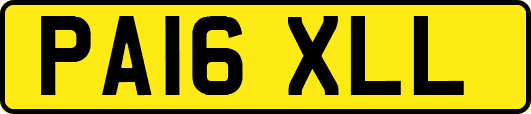 PA16XLL