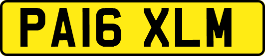 PA16XLM