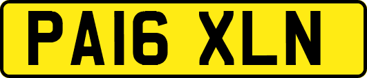 PA16XLN