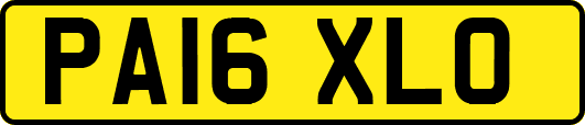 PA16XLO