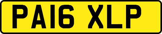 PA16XLP
