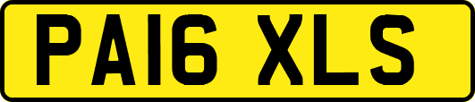 PA16XLS