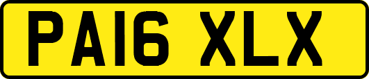 PA16XLX