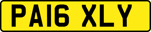 PA16XLY