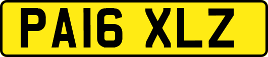 PA16XLZ
