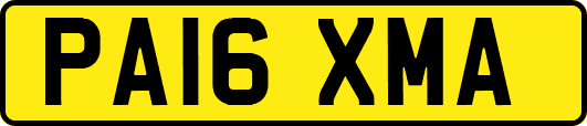 PA16XMA