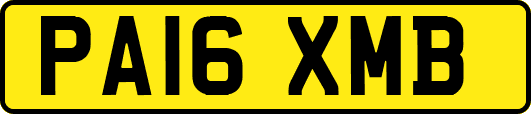 PA16XMB