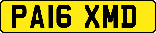 PA16XMD