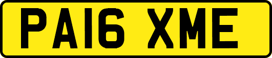 PA16XME