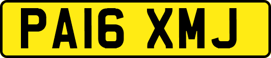 PA16XMJ