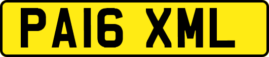 PA16XML