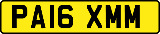 PA16XMM
