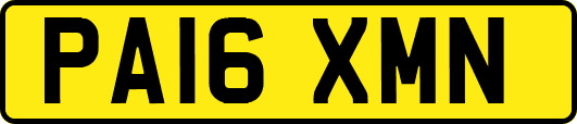 PA16XMN