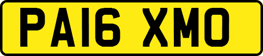 PA16XMO