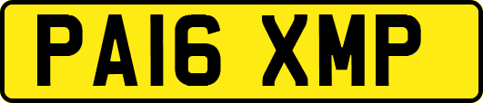 PA16XMP
