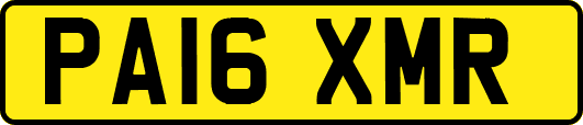 PA16XMR