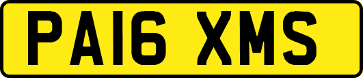 PA16XMS