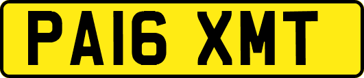 PA16XMT