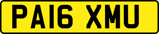 PA16XMU