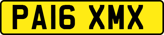 PA16XMX