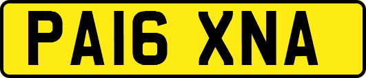 PA16XNA