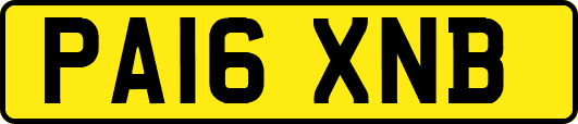 PA16XNB