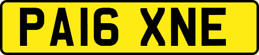 PA16XNE