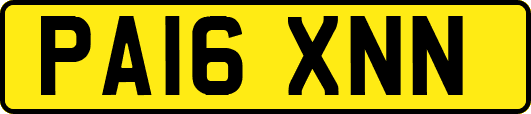 PA16XNN